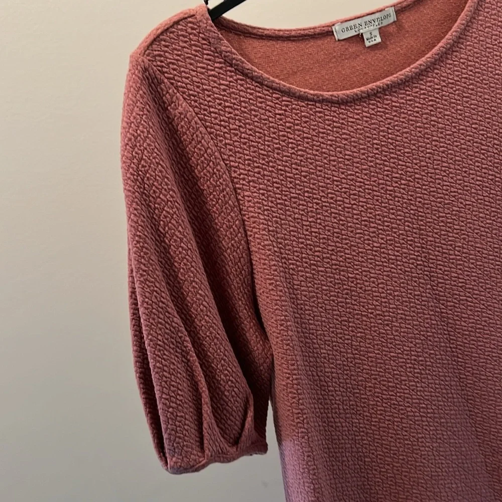 Pink Top - Picture 2 of 6